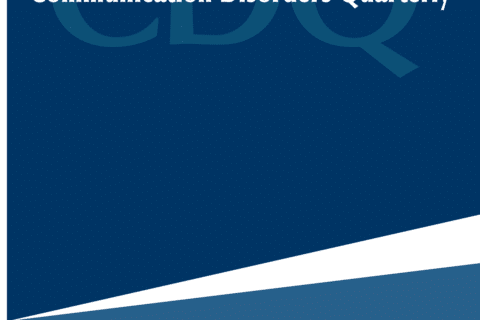 Communication Disorders Quarterly