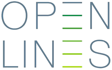 Open Lines logo