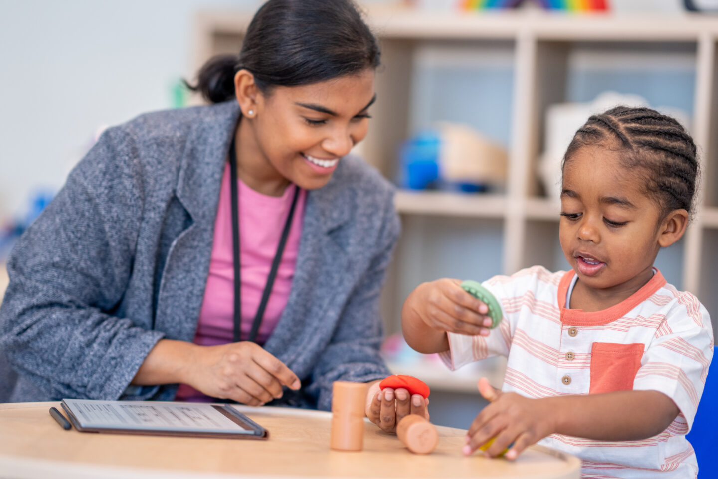 How to Prepare for Your First Speech Therapy Appointment - Open Lines