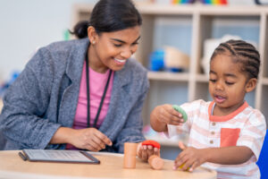 Child First Speech Therapy in New York City