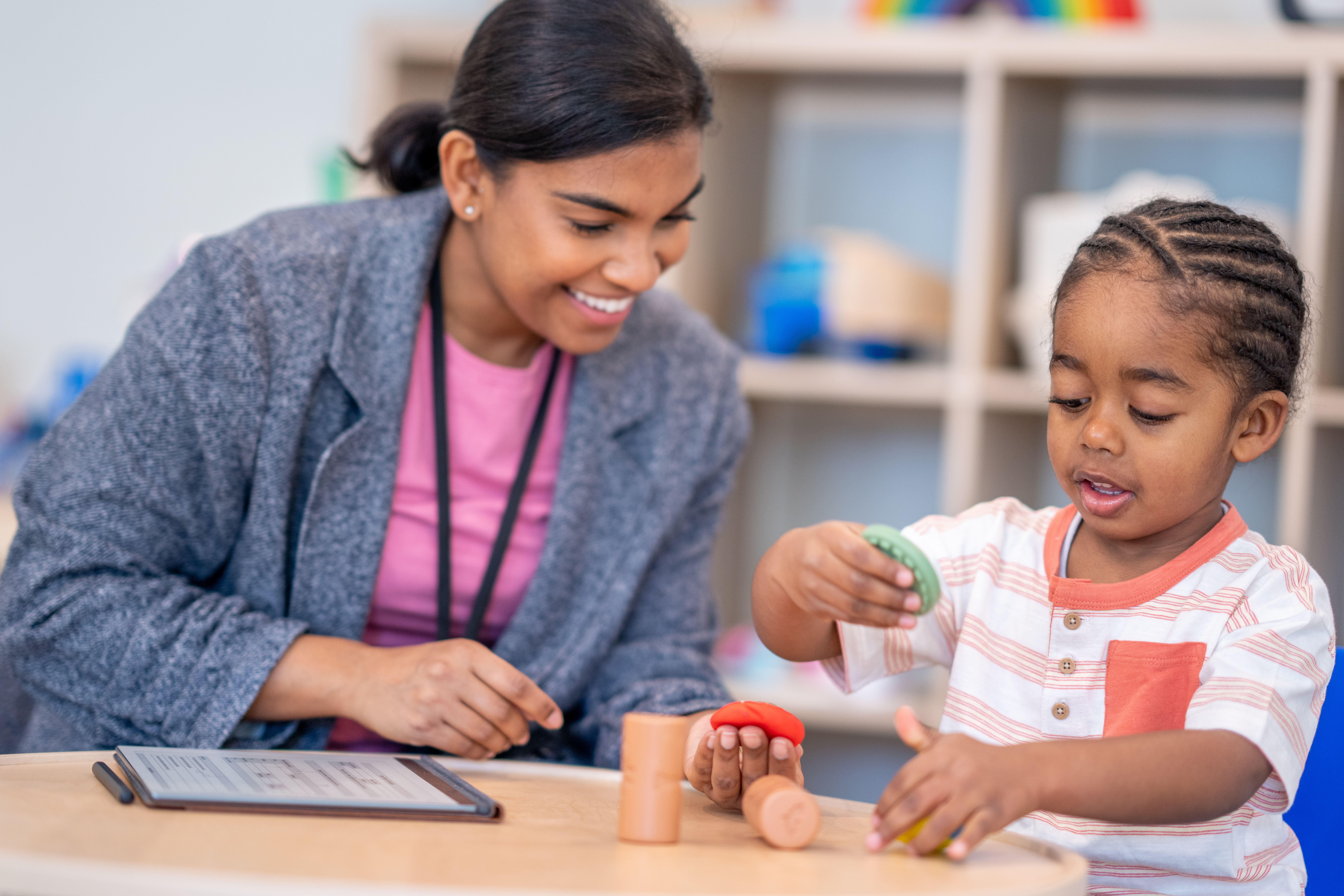 Child First Speech Therapy in New York City