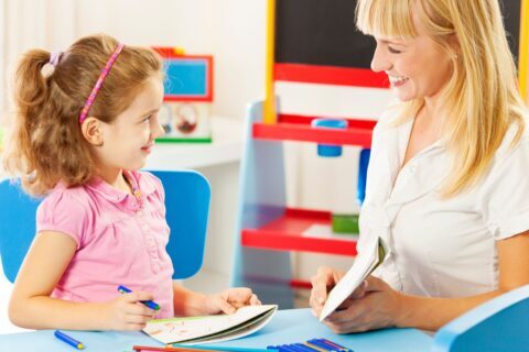 Child First Speech Therapy in New York City