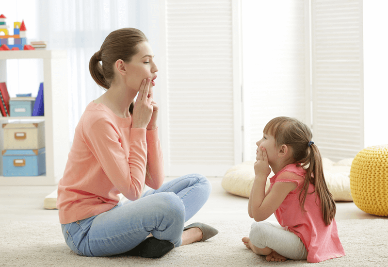 Delayed Speech: Symptoms, Causes & Treatment