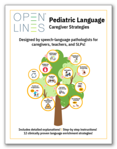 Empowering Caregivers: New Resource for Supporting Early Childhood Language Development