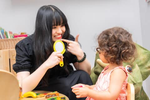 Choosing the Right Speech Therapist