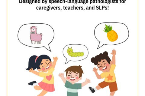 Speech Therapy Exercises