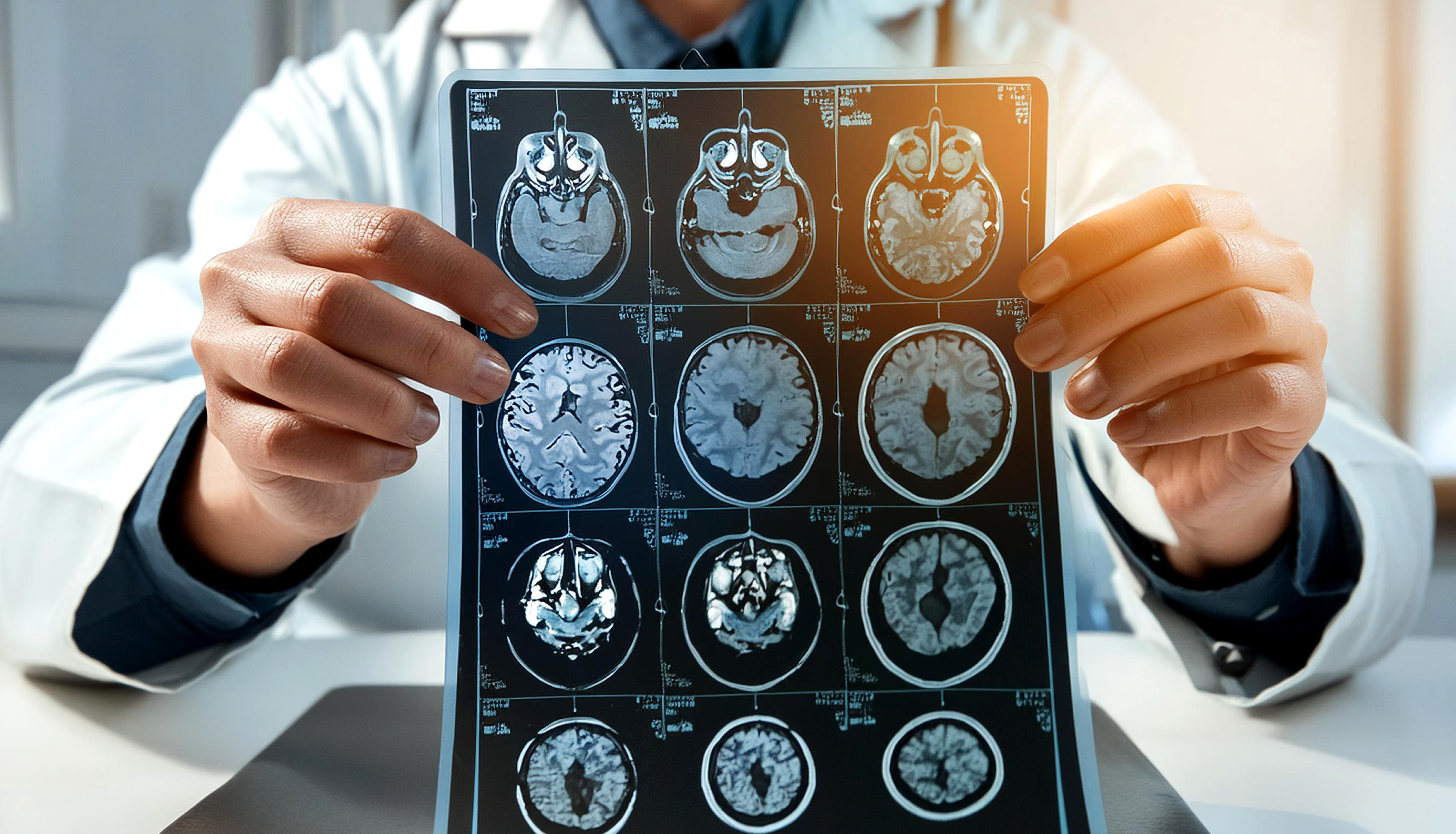 Stroke Speech Problems