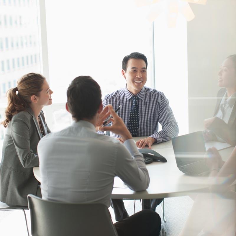 business meeting