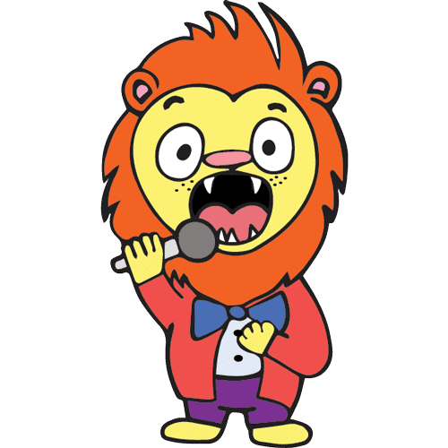 lionhearted lecturers icon