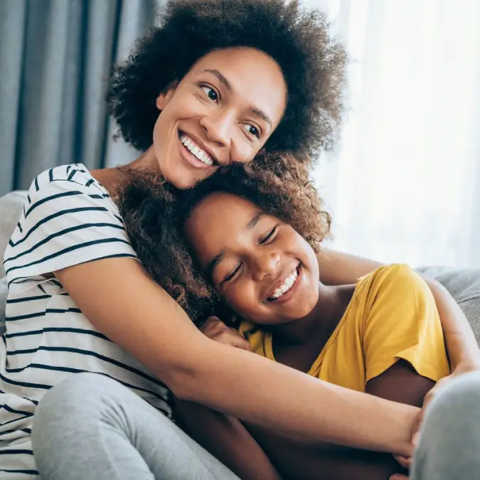 mother-daughter-smiling